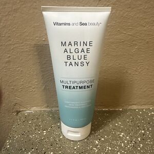 Vitamins & Sea Beauty Marine Algae Blue Tansy‎ Treatment